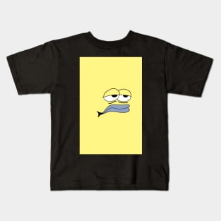 spongebob's friend fish Kids T-Shirt